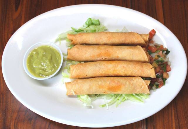 Order Taquitos food online from Maya taqueria store, New York on bringmethat.com