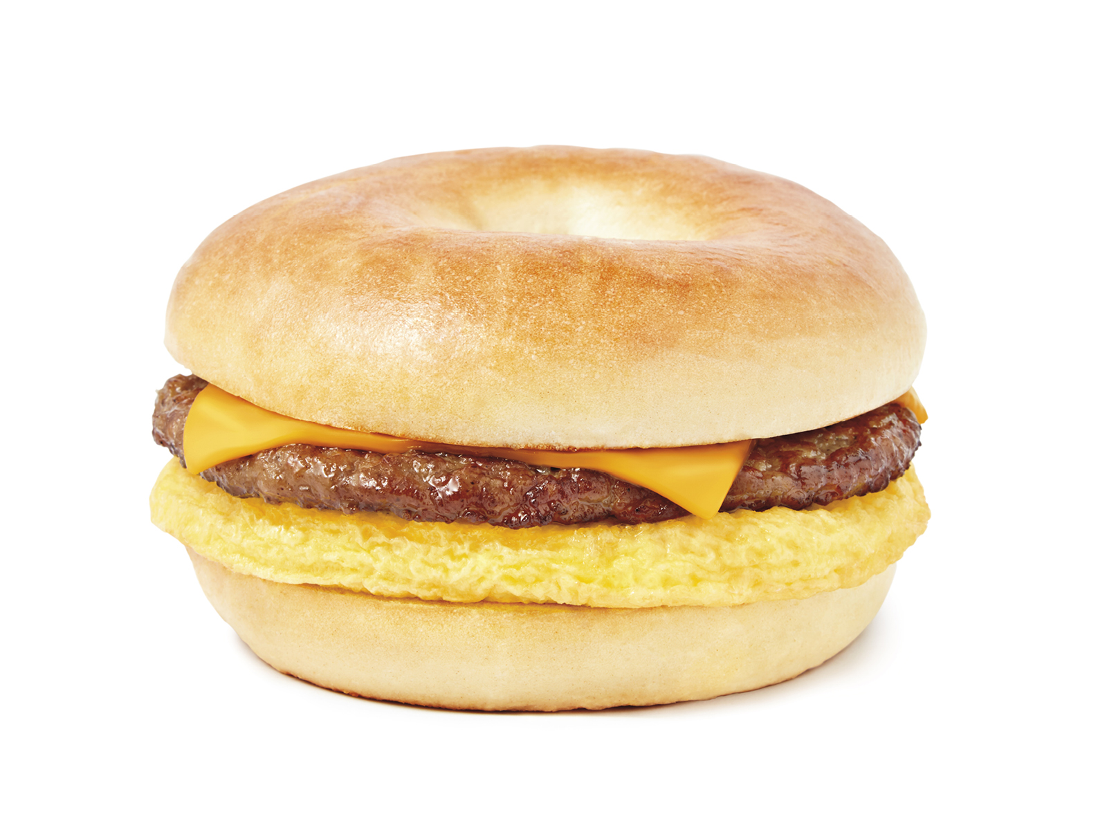 Order Bagel Breakfast Sandwich food online from Tim Hortons store, Columbus on bringmethat.com