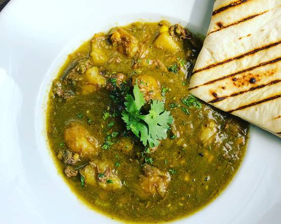 Order Hatch Green Chile Stew food online from Agave Restaurant store, Atlanta on bringmethat.com