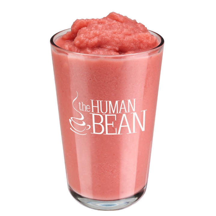 Order Real Fruit Smoothie food online from The Human Bean store, Caldwell on bringmethat.com