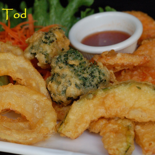 Order 5. Puk Tod food online from The Old Siam store, Sunnyvale on bringmethat.com