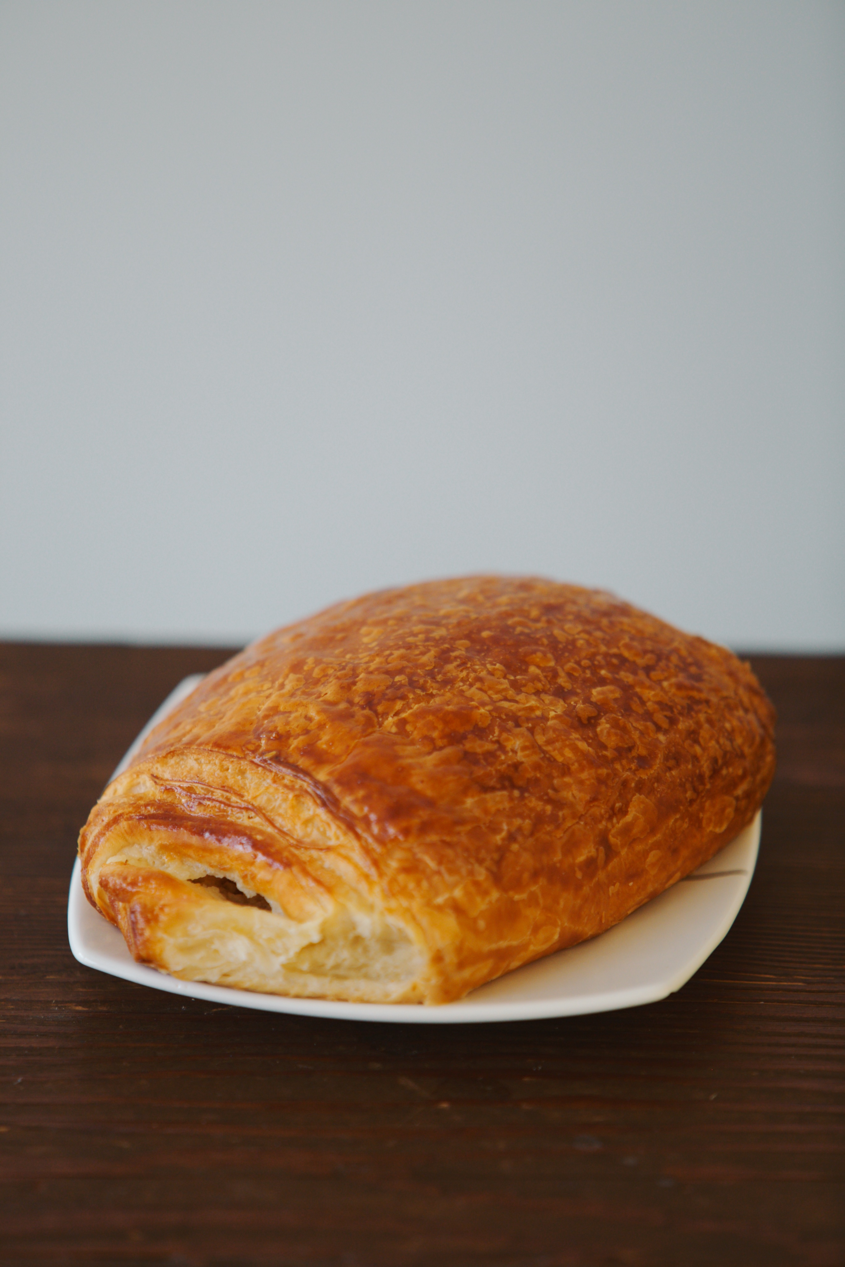 Order Cream cheese croissant food online from Big Jim Donuts store, Glendale on bringmethat.com