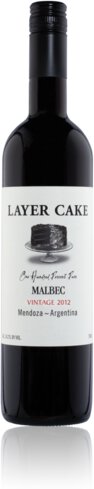 Order Layer Cake Malbec 750ml food online from Bws Beverage 2 store, Chicago on bringmethat.com