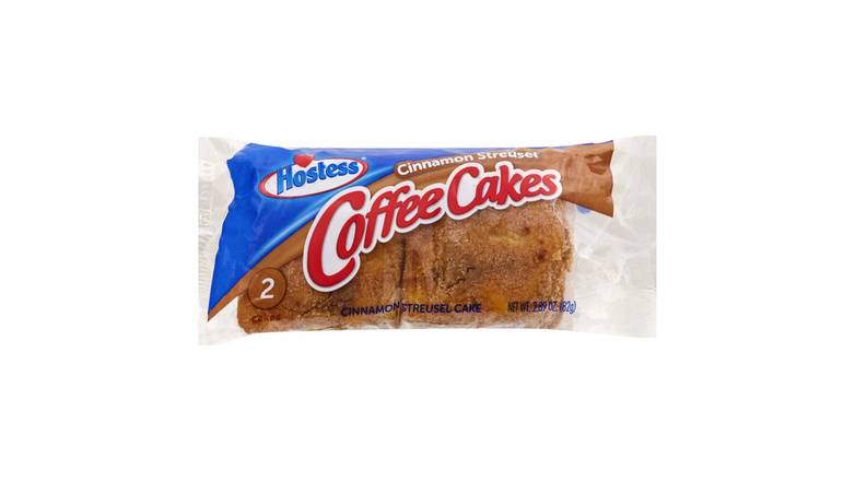 Order Hostess Cinnamon Streusel Coffee Cake - 2 Ct food online from Red Roof Market store, Lafollette on bringmethat.com