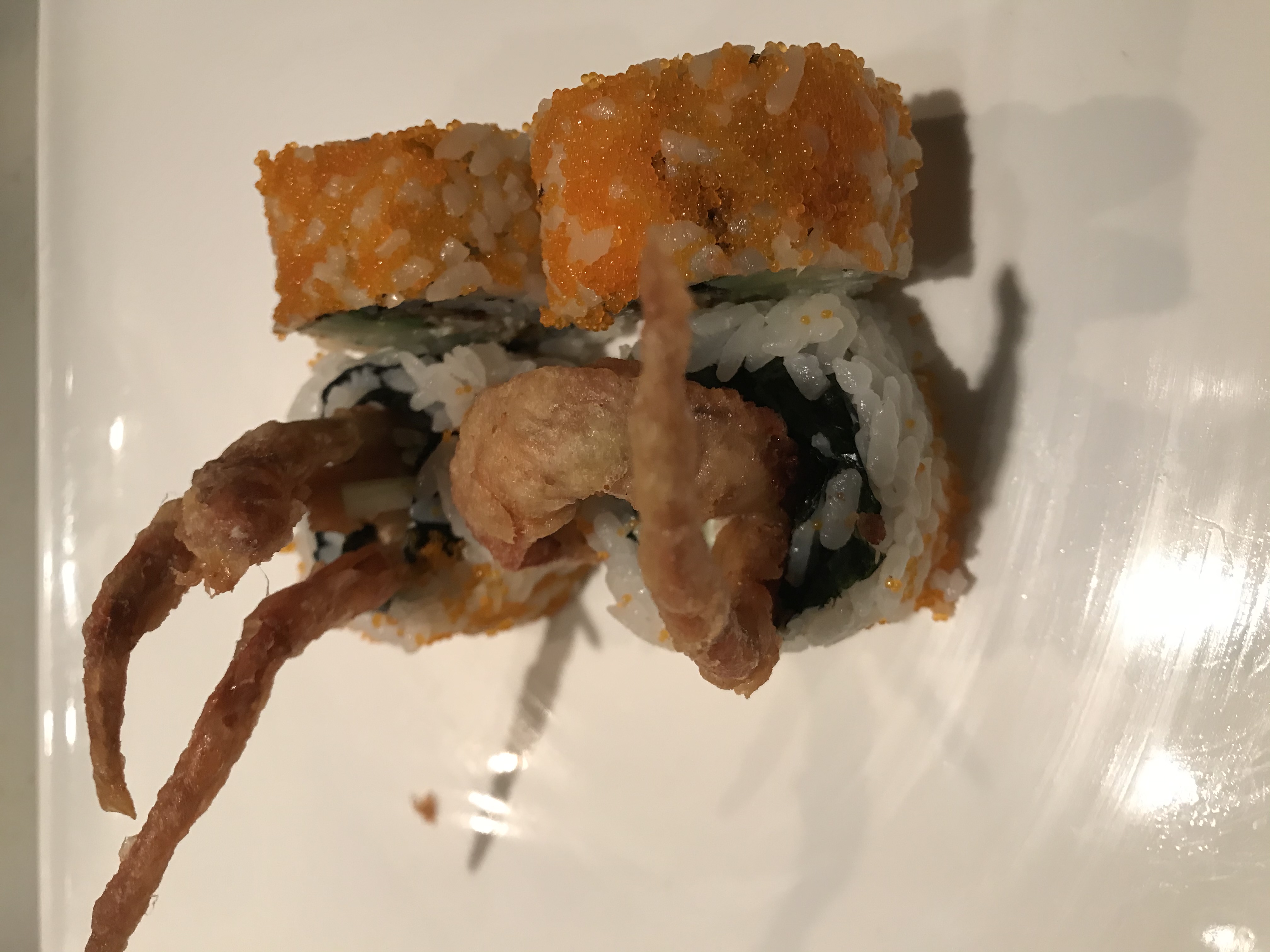 Order Spider Roll food online from Big Bite Sushi store, Chicago on bringmethat.com