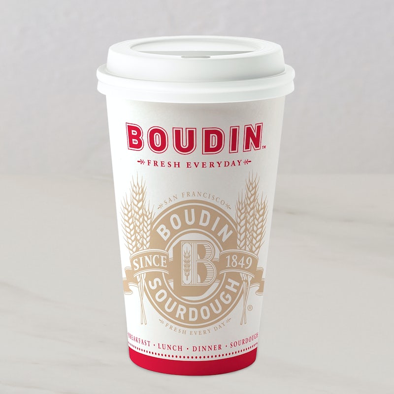 Order Coffee food online from Boudin Sourdough Bakery & Cafe store, San Francisco on bringmethat.com