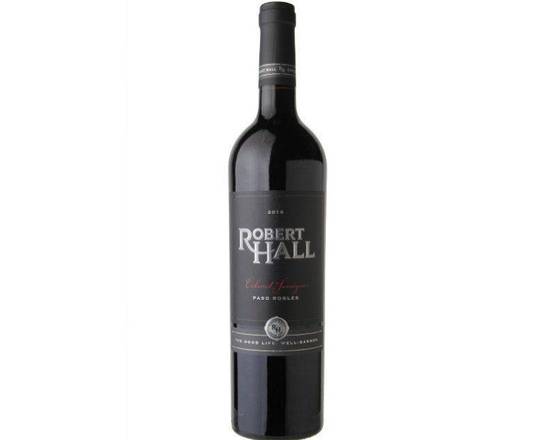 Order Robert Hall, Artisan Collection Cabernet Sauvignon Paso Robles (NV) · 750 mL food online from House Of Wine store, New Rochelle on bringmethat.com