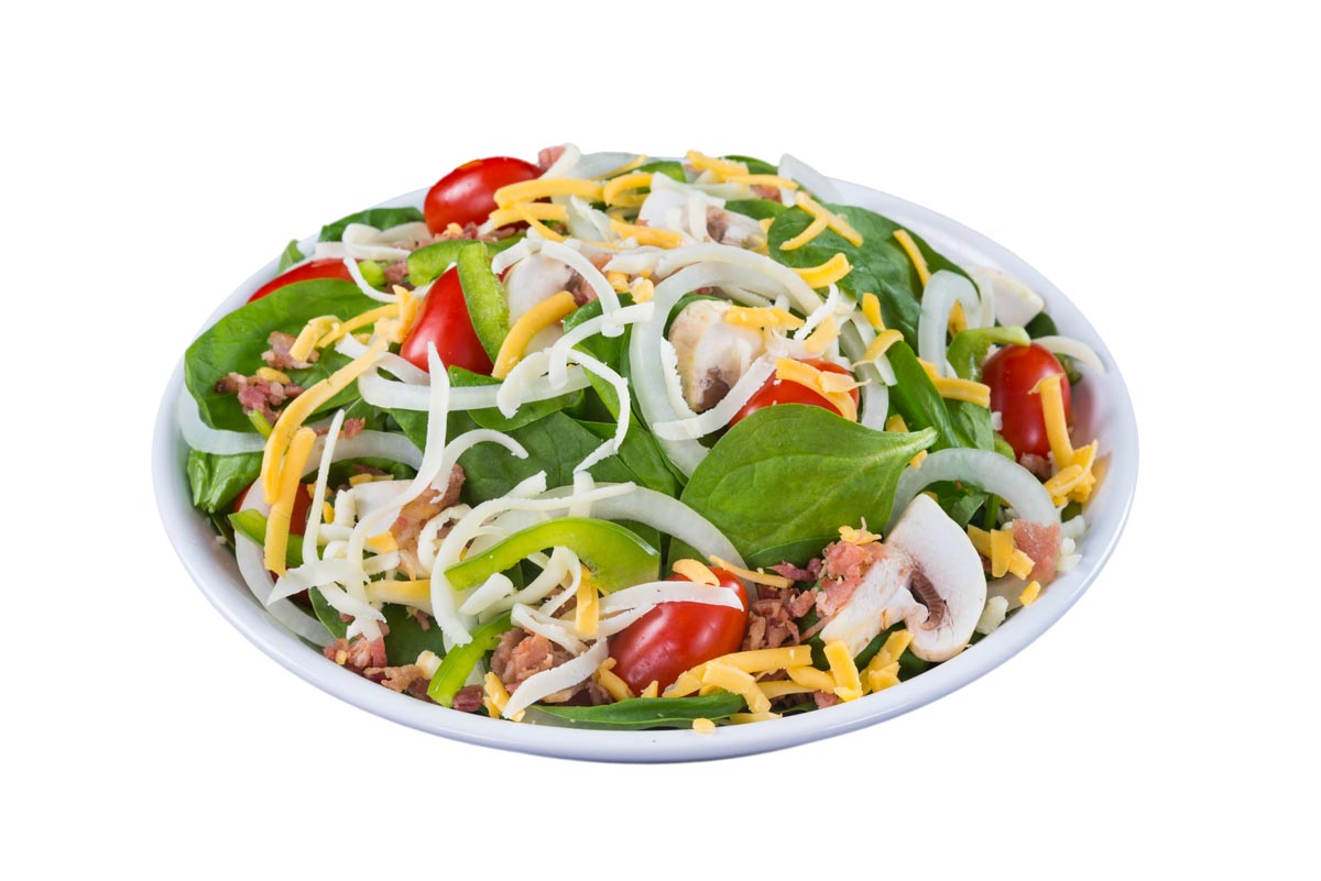 Order Spinach Salad food online from Sarpino's Pizzeria store, Glen Ellyn on bringmethat.com