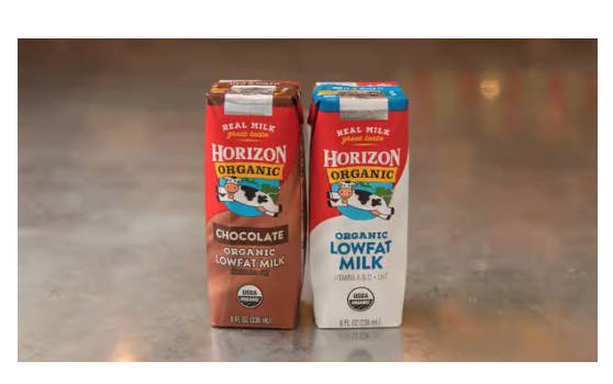 Order Horizon Organic Milk (Chocolate) food online from Zachary's store, Pleasant Hill on bringmethat.com