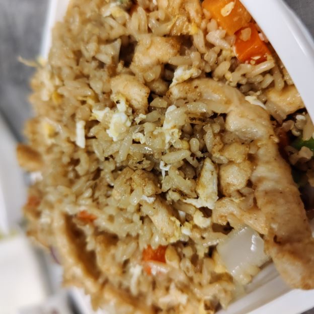 Order Chicken Fried Rice food online from Ming Asian Cuisine store, Johnson City on bringmethat.com