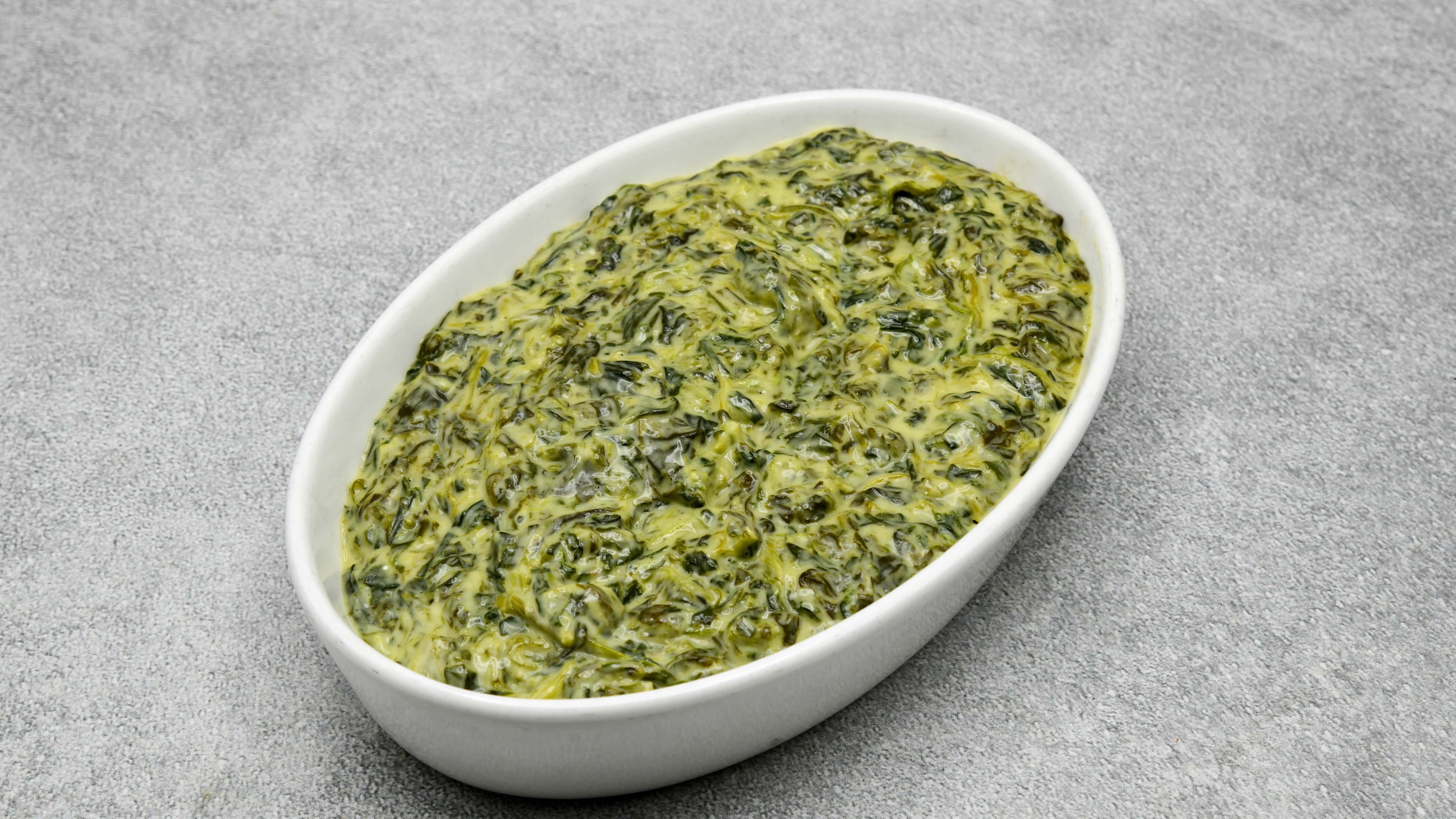Order Creamed Spinach food online from Palm store, Charlotte on bringmethat.com
