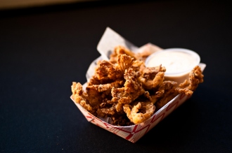 Order Fried Oyster Mushrooms food online from Wing Wings store, San Francisco on bringmethat.com