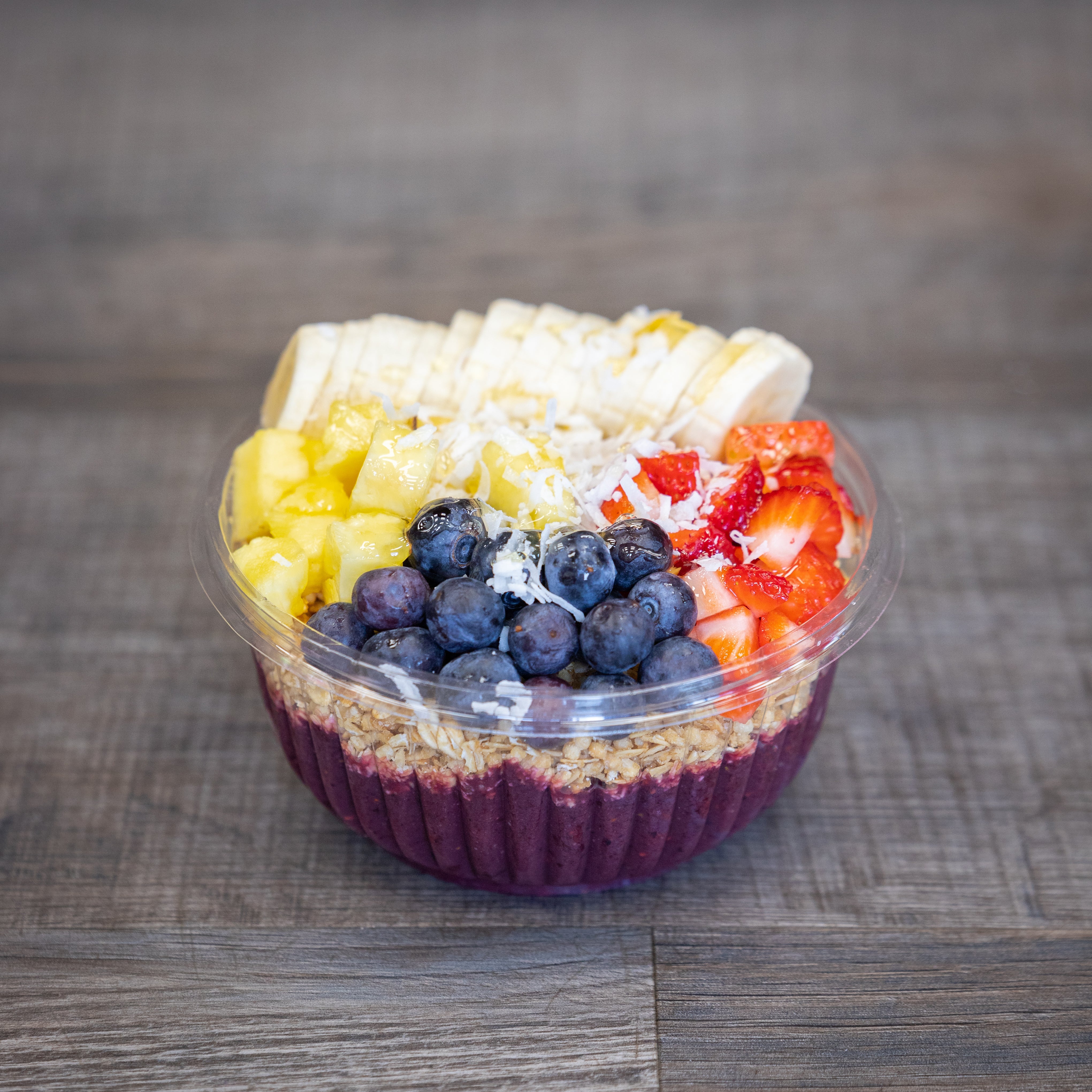 Order Acai Bowl food online from Empire Nutrition store, Montclair on bringmethat.com