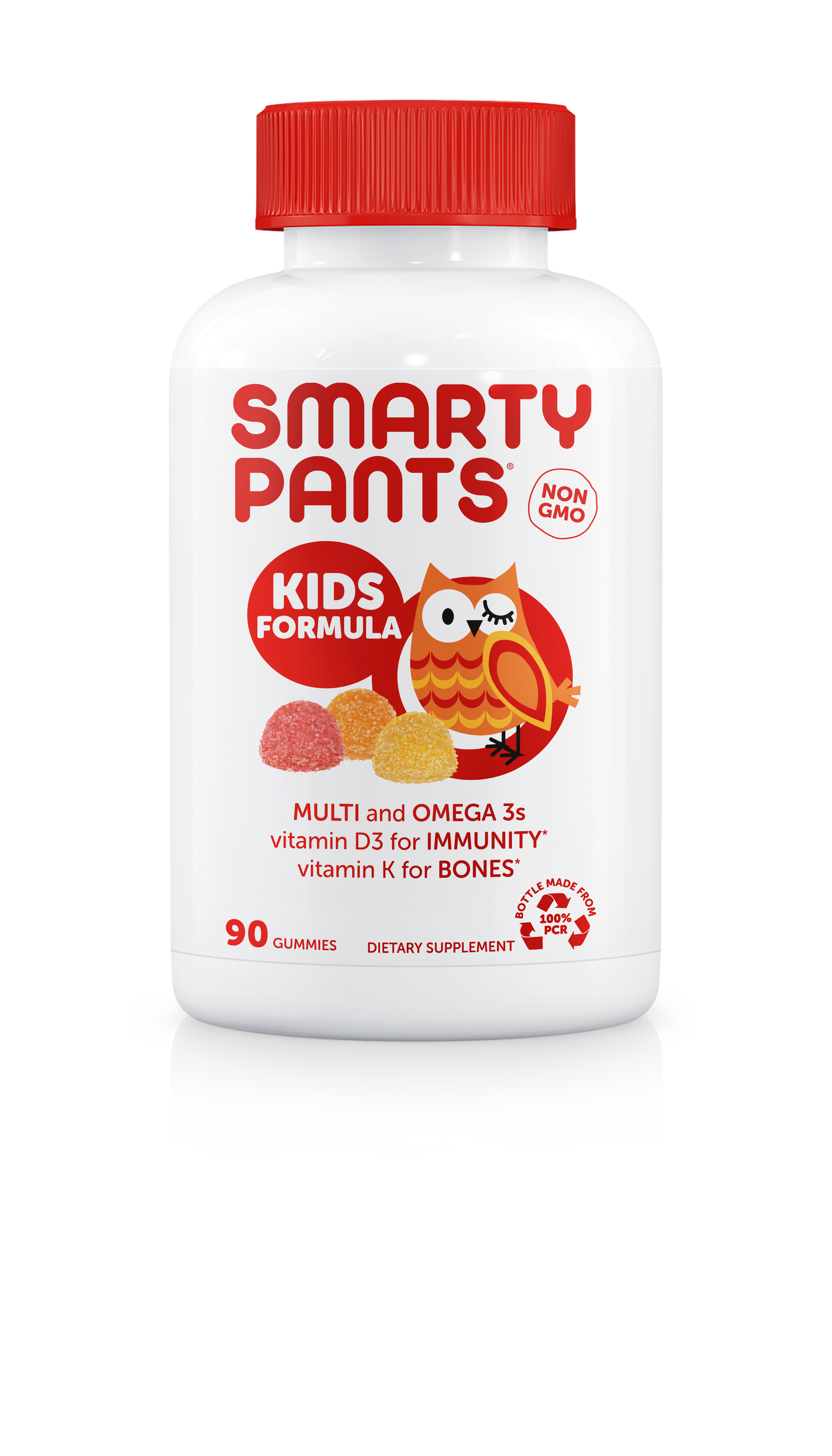 Order Smarty Pants Kids Formula Multivitamin Gummies - 90 Ct food online from Rite Aid store, Chino Hills on bringmethat.com