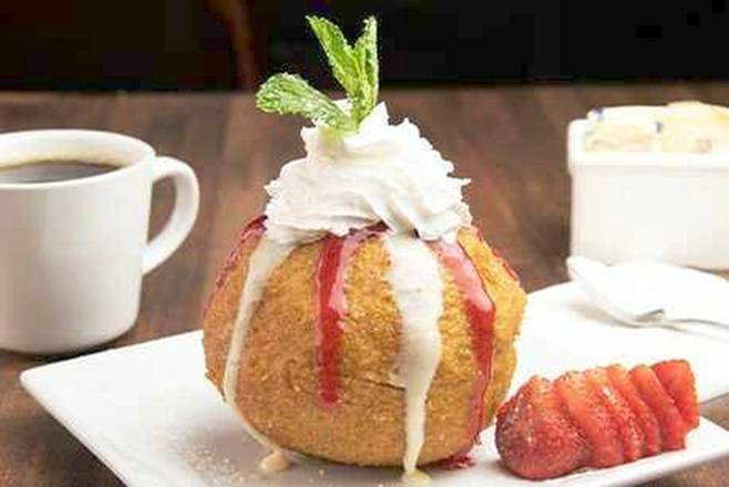 Order Fried Ice Cream food online from Frontera Mex-Mex Grill store, Loganville on bringmethat.com