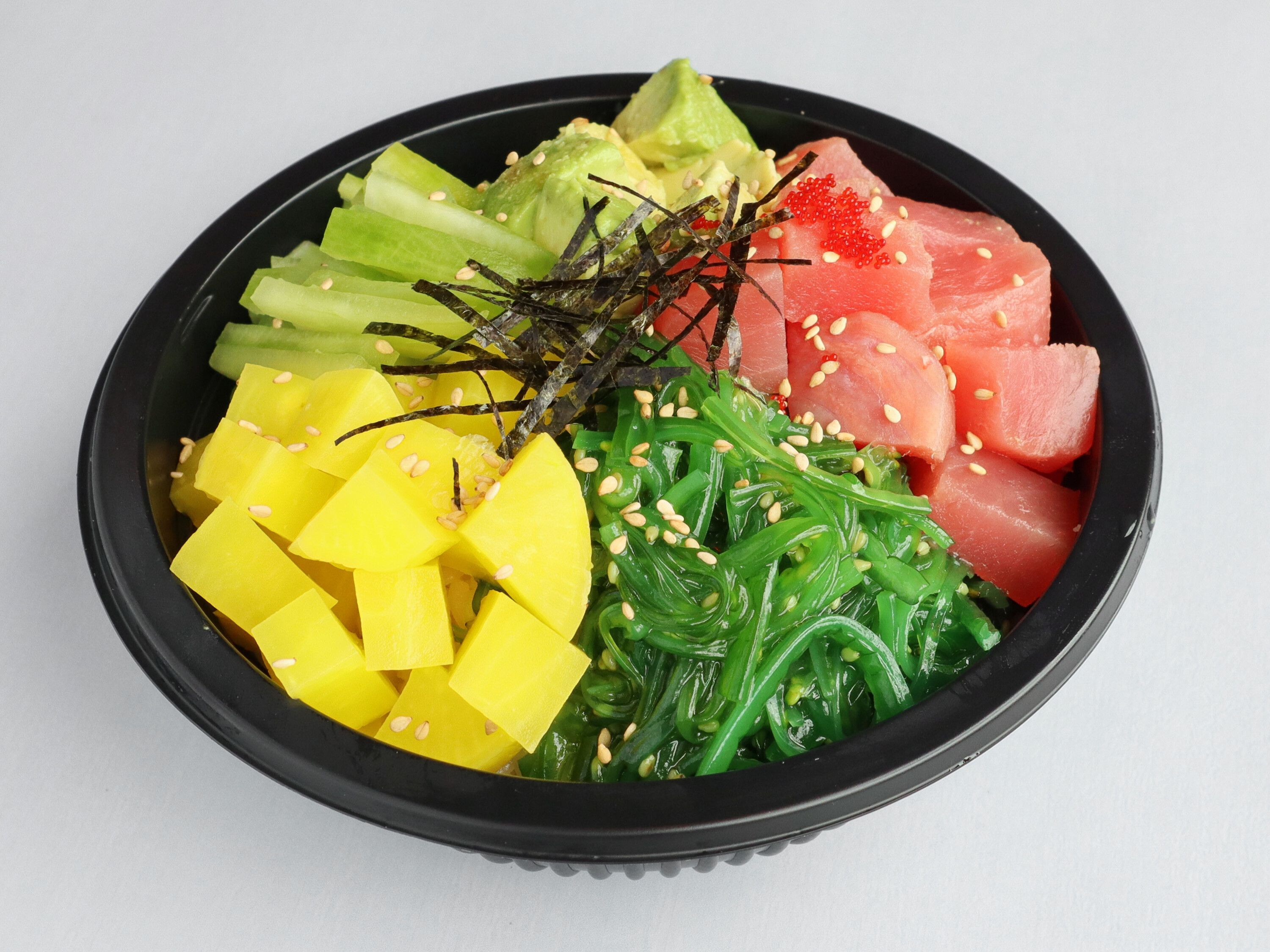 Order Tuna bowl food online from Tokyo Sushi store, Astoria on bringmethat.com