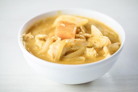 Order Massaman Curry food online from Asian Mint store, Dallas on bringmethat.com