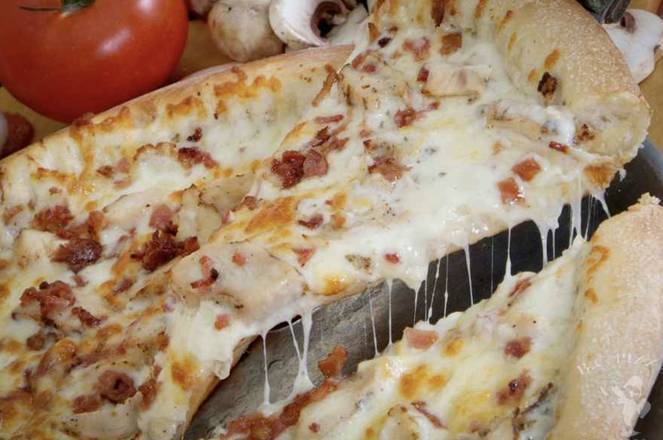 Order Chicken Bacon Ranch. food online from B.C. Pizza store, Grand Rapids on bringmethat.com