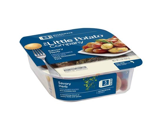 Order The Little Potato Company · Savory Herb Creamer Potatoes (16 oz) food online from Safeway store, Herndon on bringmethat.com