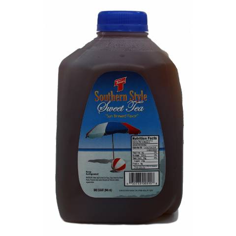 Order Turner's Southern Style Sweet Tea 1 Quart food online from Speedway store, New Castle on bringmethat.com