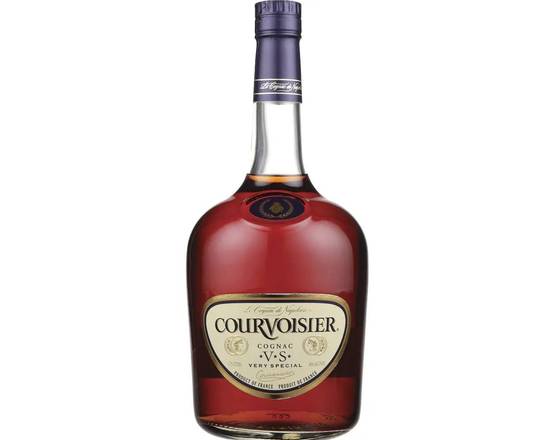 Order Courvoisier VS Cognac 1.75l food online from Brothers Wine & Liquor store, Copiague on bringmethat.com