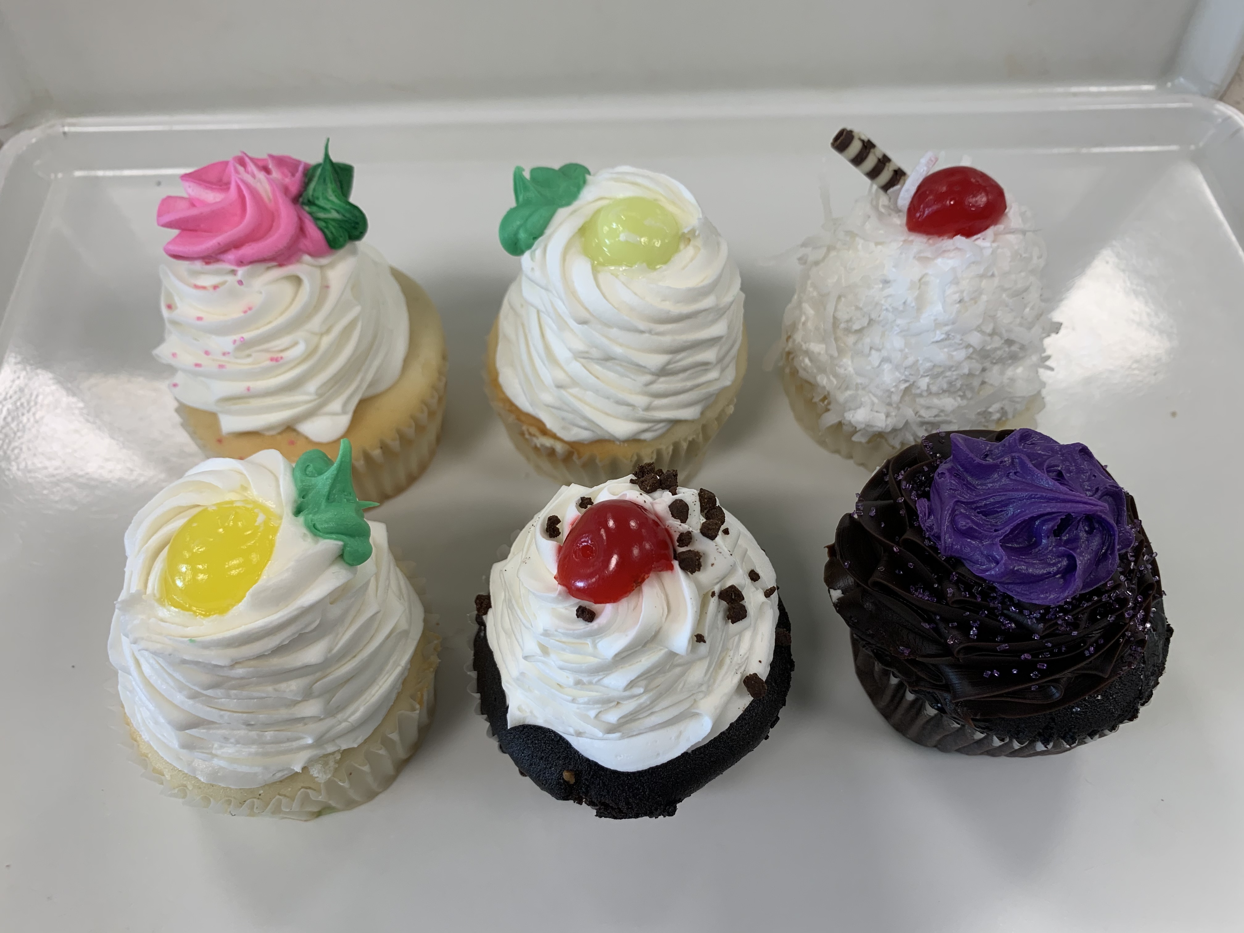 Order Fruit Fanatics  food online from The House of Cupcakes store, Princeton on bringmethat.com