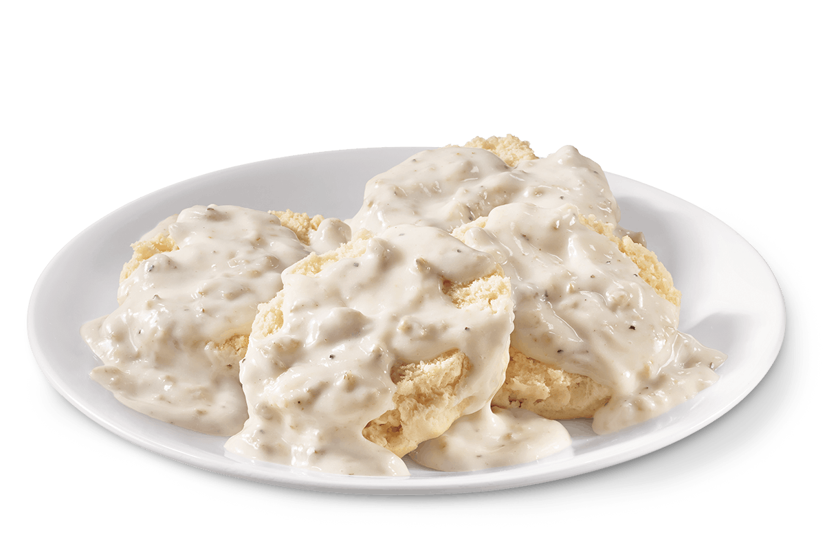 Order Biscuits & Gravy food online from Dairy Queen Grill & Chill store, Baldwin on bringmethat.com
