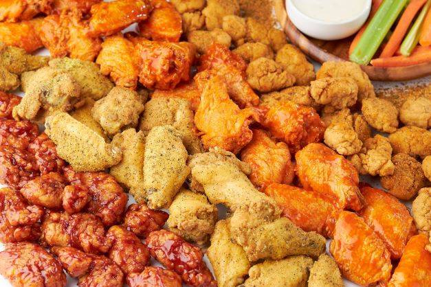 Order 8 Piece Tenders Combo food online from UD Wings store, Lancaster on bringmethat.com
