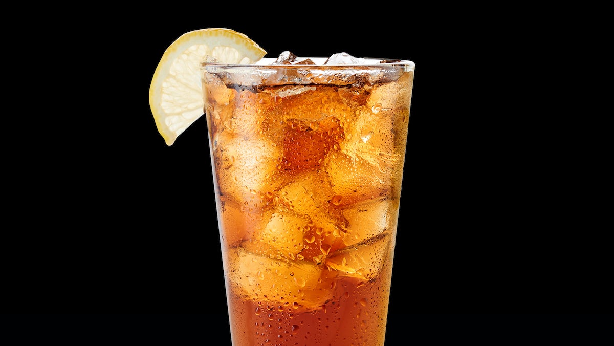 Order Unsweetened Iced Tea food online from Super Mega Dilla store, Plano on bringmethat.com