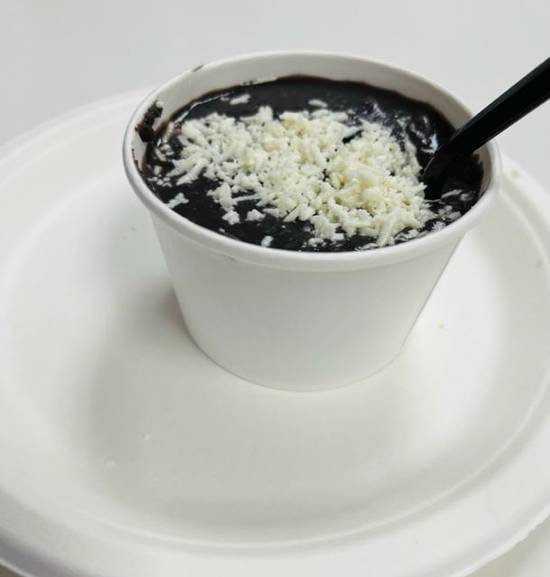 Order Black Beans (Side) food online from One Taco store, Austin on bringmethat.com