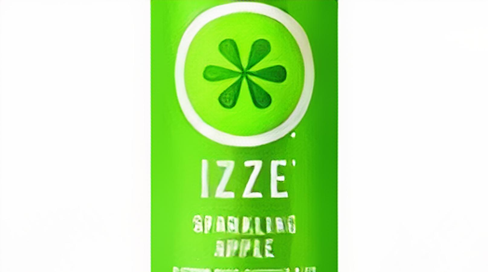 Order Sparkling Izze Soda food online from Spin! Pizza store, Topeka on bringmethat.com