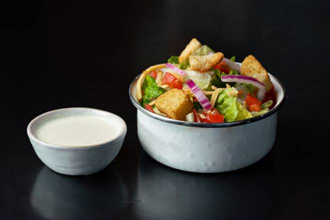 Order Green Salad food online from R&R Barbeque store, North Salt Lake on bringmethat.com