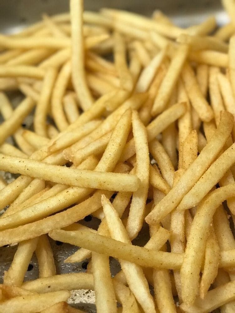 Order French Fries - Side food online from House of Pizza store, Clinton on bringmethat.com
