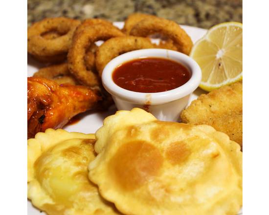 Order Irving Heritage Platter food online from Di Rosani store, Irving on bringmethat.com
