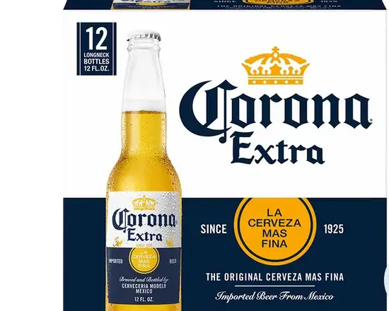 Order Corona Light, 12pk-12oz bottle beer (4.1% ABV) food online from Sousa Wines & Liquors store, Mountain View on bringmethat.com