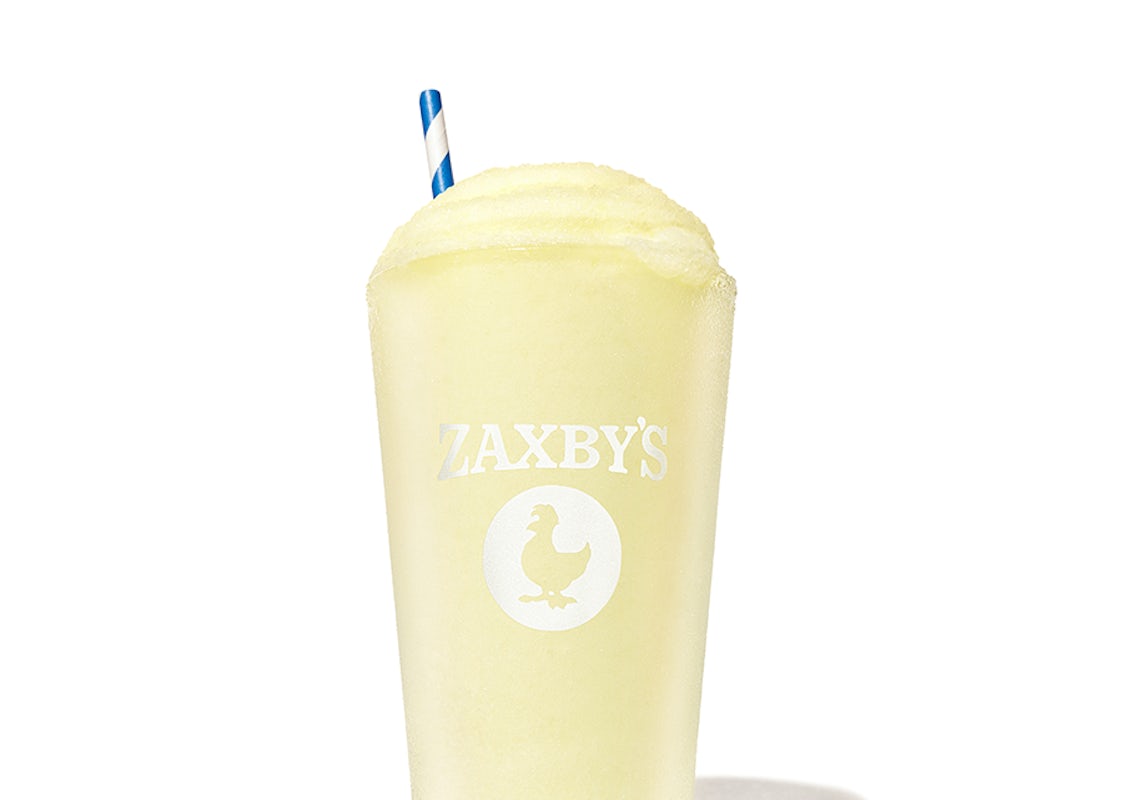 Order Frozen Lemonade food online from Zaxby store, Gibsonton on bringmethat.com