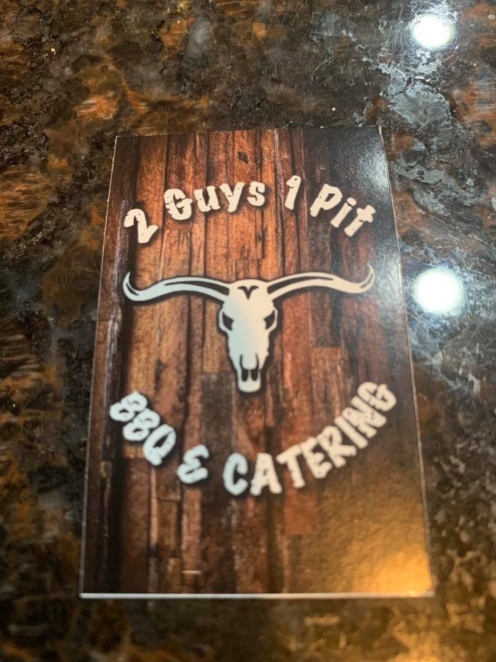 Order Sticker food online from 2 Guys 1 Pit Bbq & Catering store, Tomball on bringmethat.com