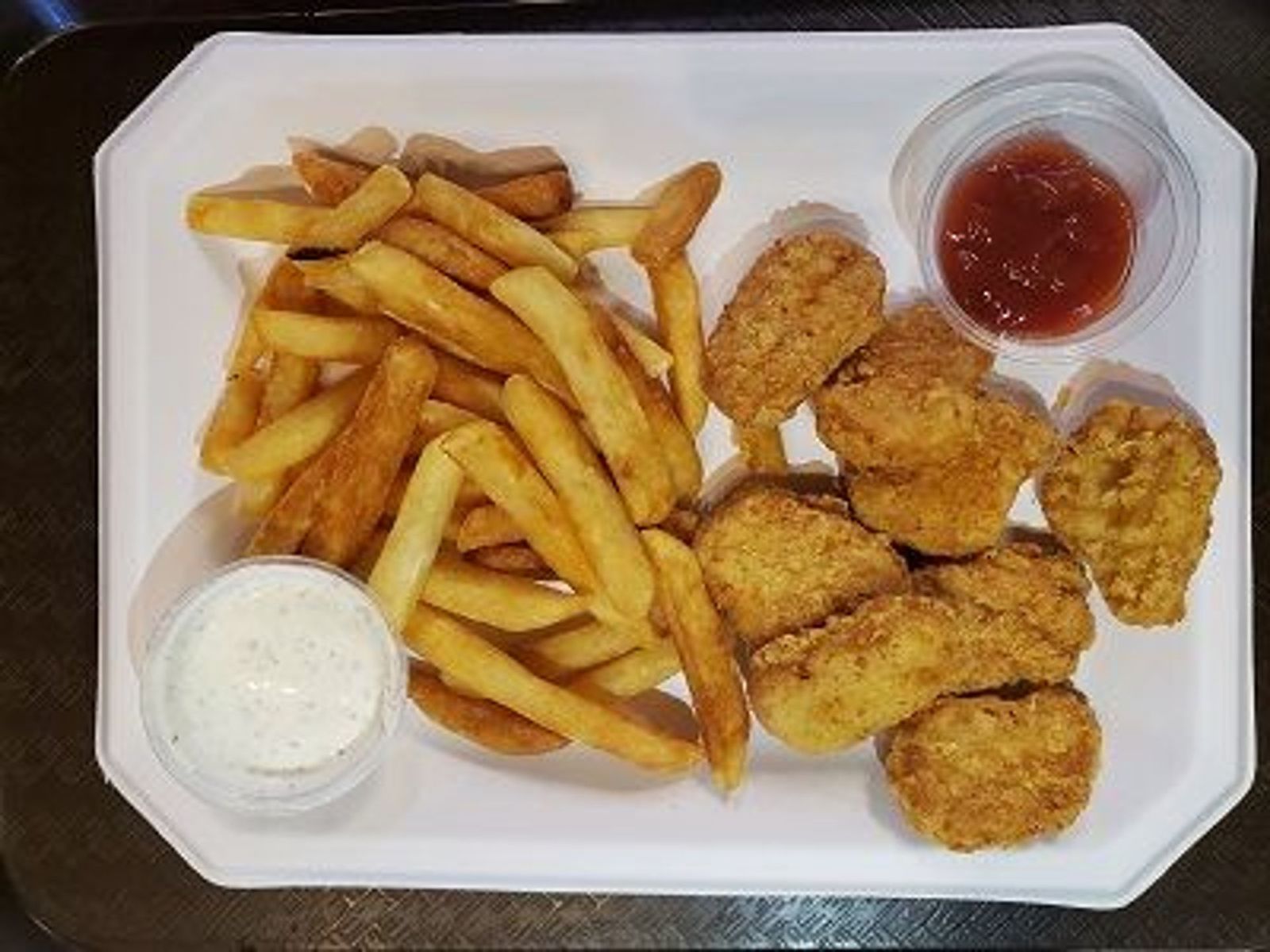 Order Chicken Nugget's food online from Grill Kabob store, Reston on bringmethat.com
