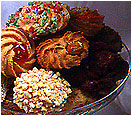 Order 1 lb. Boxed Assorted Cookies food online from Mozzicato Depasquale Bakery Pastry Shop & Cafe store, Wallingford on bringmethat.com