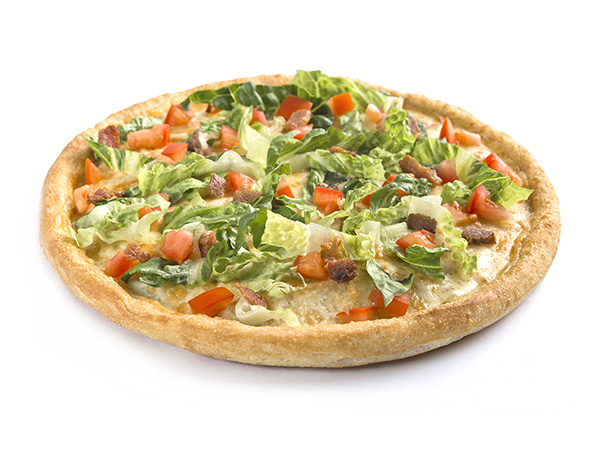 Order BLT Pizza food online from Sarpino Pizzeria store, Chicago on bringmethat.com