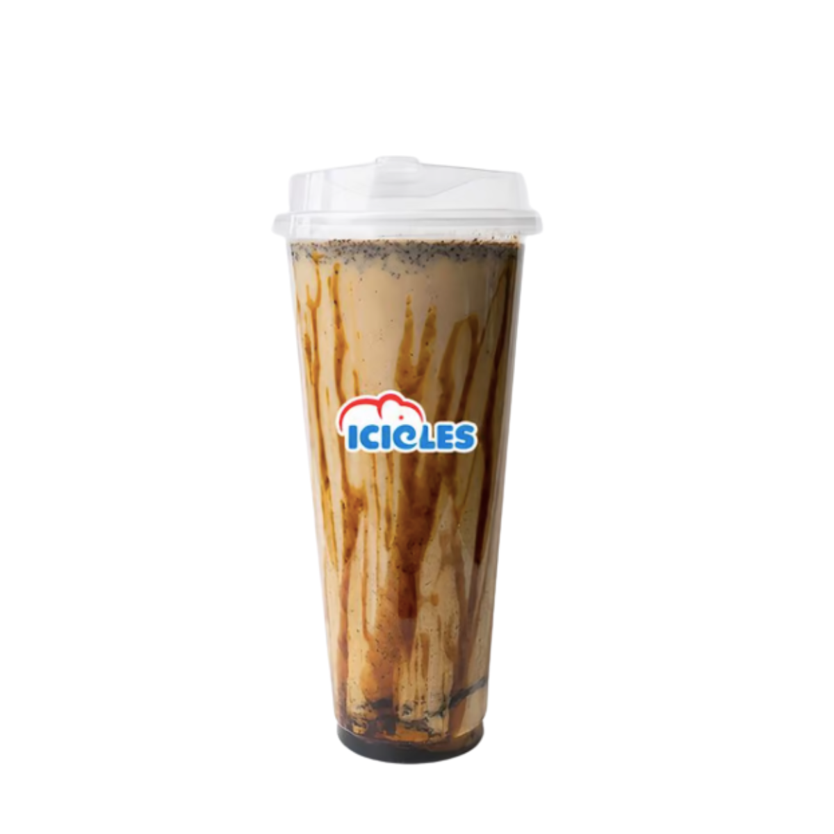 Order Brown Sugar Milk                                                 (Toppings not Included) food online from Icicles store, Pleasanton on bringmethat.com