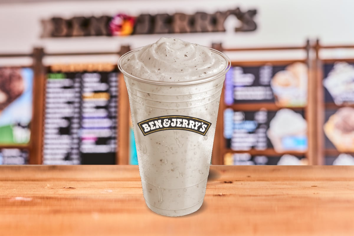 Order Non-Dairy Shake (20oz) food online from The Ice Cream Shop store, Mount Kisco on bringmethat.com