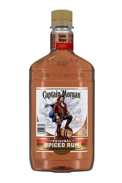 Order Captain Morgan Original Spiced Rum food online from Friends Liquor store, San Francisco on bringmethat.com