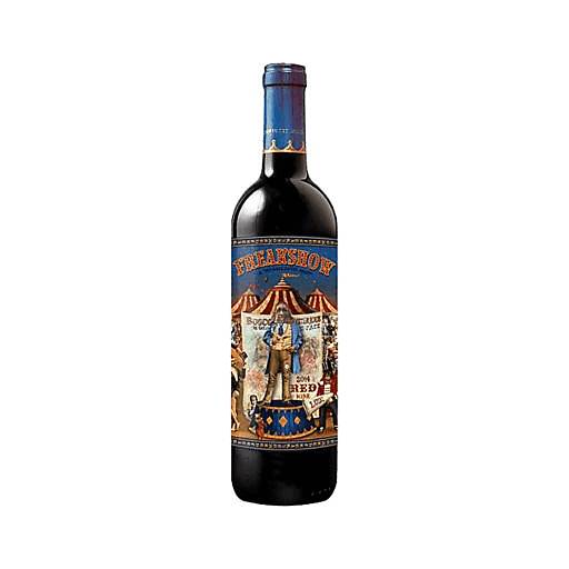 Order Michael David Freakshow Red Blend (750 ML) 115758 food online from Bevmo! store, Chino on bringmethat.com