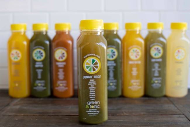 Order Jungle Juice food online from Green & Tonic store, Westport on bringmethat.com
