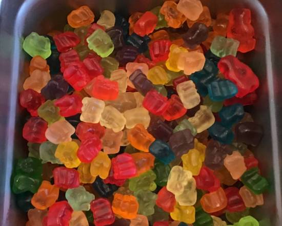 Order Gummy Bears food online from The Pink Spoon store, Forest Grove on bringmethat.com