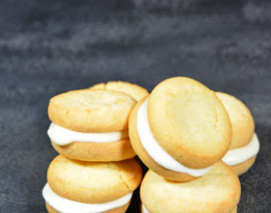 Order Sugar Cookie Sammies food online from Boss. Pizza + Wings store, Carson on bringmethat.com