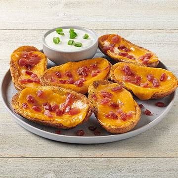 Order Loaded Potato Skins food online from TGI Fridays store, Winchester on bringmethat.com