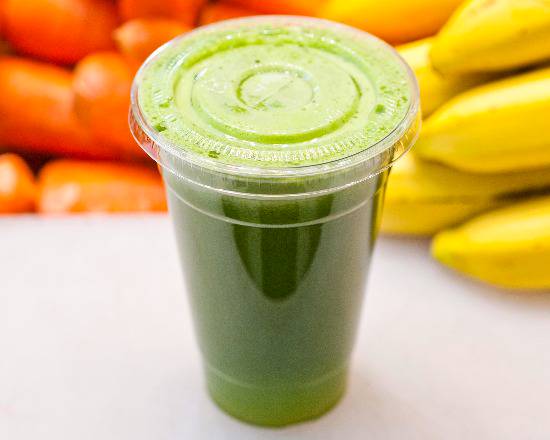 Order Vegetable Mixed with Carrot Juice food online from Juice Island store, New York on bringmethat.com