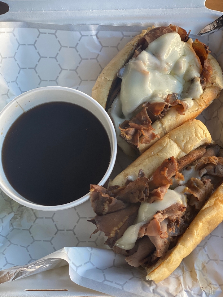 Order French Dip food online from Parkside store, Raleigh on bringmethat.com
